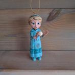 Disney Traditions Frozen young Elsa ornament, Verzamelen, Disney, Ophalen of Verzenden, Overige figuren, Zo goed als nieuw, Beeldje of Figuurtje