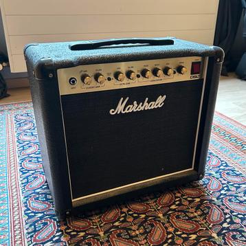Marshall DSL5CR 5W buizenversterker  beschikbaar voor biedingen