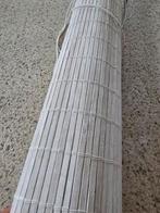 150 x 180 cm wit bamboe rolgordijn roll-up, Huis en Inrichting, Stoffering | Gordijnen en Lamellen, Ophalen, Wit, 150 tot 200 cm