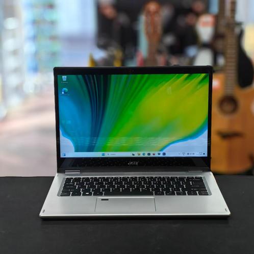 Acer Spin 3 Series Intel Core i5 1TB SSD 8GB Windows 11, Computers en Software, Windows Laptops, Zo goed als nieuw