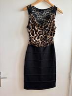 Mooi feestelijk sexy jurkje, Kleding | Dames, Zwart, Ophalen of Verzenden, Zo goed als nieuw, Maat 36 (S)