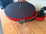 Te koop pro ject rpm 1 carbon, Audio, Tv en Foto, Platenspelers, Ophalen of Verzenden, Gebruikt, Overige merken
