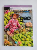 De Geo Aardrijkskunde VWO 1 Leerboek 2022/2023, Overige typen, Ophalen of Verzenden, Azië, Onbekend