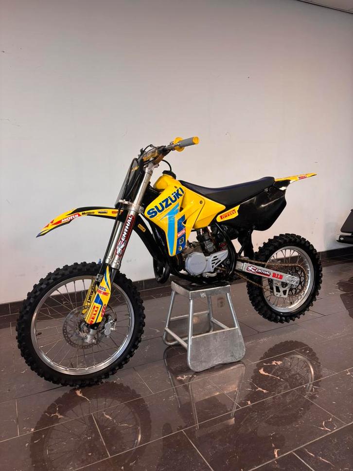 Suzuki rm 85, Motoren, Motoren | Suzuki, Particulier, Crossmotor, Ophalen of Verzenden