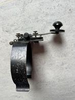 Seinsleutel / Morse sleutel J-45 Fr met knieklem, Ophalen of Verzenden, Nederland