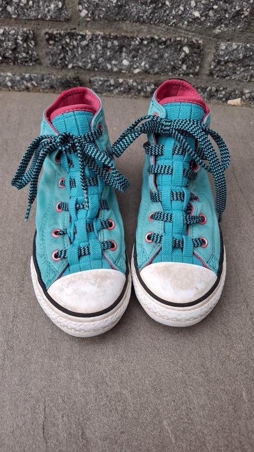 32 converse meisjes schoen winter, Kinderen en Baby's, Kinderkleding | Schoenen en Sokken, Gebruikt, Schoenen, Meisje, Ophalen of Verzenden