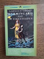 Aarnout Drost - Hermingard van de Eikenterpen, Ophalen of Verzenden, Zo goed als nieuw, A. Drost, Nederland