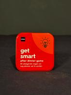 HEMA Get Smart Kaartspel - Leuke Vragen!, Hobby en Vrije tijd, Gezelschapsspellen | Bordspellen, Een of twee spelers, Ophalen of Verzenden
