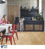 Pvc Easy Click Laminaat European Oak Natuur Eik, Ophalen, Bruin, Pvc click natuur eiken kleur, Nieuw