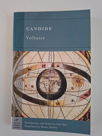 Henry Morley - Candide Voltaire ( Engelstalig) beschikbaar voor biedingen