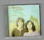 Greenfield & cook - 1e album - nederpop - 1972 - cd, Ophalen of Verzenden, 1960 tot 1980
