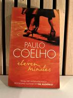 Elf minuten - Eleven minutes (engelstalig), Ophalen of Verzenden, Zo goed als nieuw, Paulo Coelho, Nederland