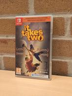 It Takes Two - Nintendo Switch, Support.nintendo.nl, 2 spelers, Eén computer, Ophalen of Verzenden