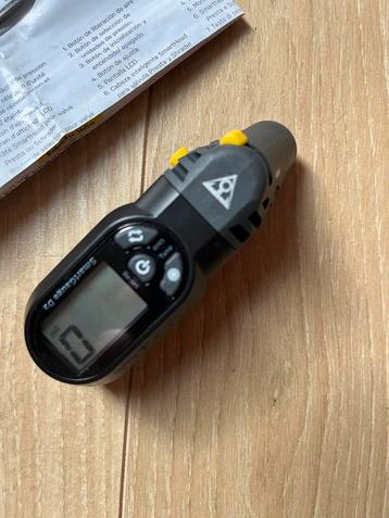 Topeak SmartGauge D2 - Nieuwstaat beschikbaar voor biedingen