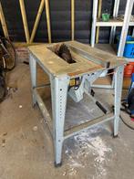 Zaagtafel GRATIS ophalen, Doe-het-zelf en Verbouw, Gereedschap | Zaagmachines, Ophalen, Gebruikt, Cirkelzaag, 30 tot 70 mm