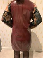 Anna van Toor Wijnrode mouwloze jurk M, Ophalen of Verzenden, Zo goed als nieuw, Maat 38/40 (M), Rood