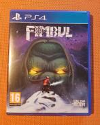 PS4 game: Fimbul, Gebruikt, 1 speler, Vanaf 16 jaar, Ophalen