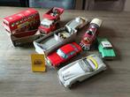 Partij blikken en tinnen modellen 9 stuks, Antiek en Kunst, Ophalen of Verzenden