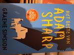 Het beste van adam sharp, Ophalen, Zo goed als nieuw, Graeme Simsion, Nederland