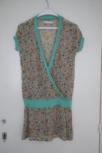 Blouses Tuniek Merk ICHI Maat M Kleur Grijs., Maat 38/40 (M), Ophalen of Verzenden, Zo goed als nieuw, Grijs