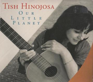 CD Tish Hinojosa - Our little planet beschikbaar voor biedingen