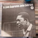 John Coltrane a love supreme Lp, Ophalen of Verzenden, Gebruikt, Blues