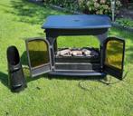 Sier kachel, Huis en Inrichting, Kachels, Ophalen, Zo goed als nieuw, Elektrisch, Overige soorten