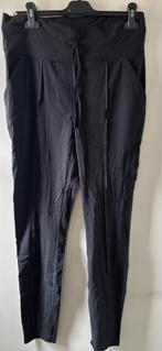 Studio Anneloes travelstof broek zwart maat M, Kleding | Dames, Maat 38/40 (M), Studio Anneloes, Verzenden, Zwart