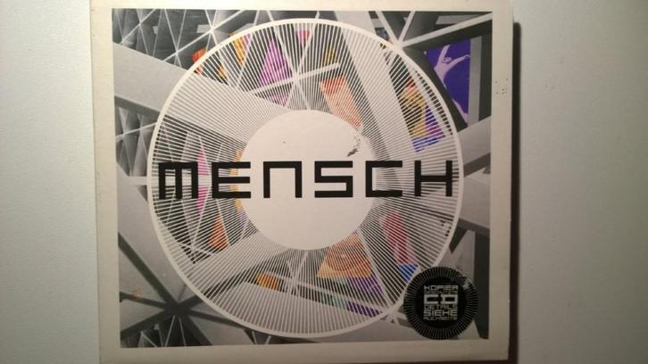 Herbert Grönemeyer - Mensch (Digipak), Cd's en Dvd's, Cd's | Pop, Zo goed als nieuw, 1980 tot 2000, Ophalen of Verzenden
