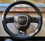 Audi A3 A4 (B8) Q5 A5 A7 lederen MF S line stuur als nieuw, Auto-onderdelen, Gebruikt, Ophalen of Verzenden, Audi