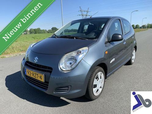 Suzuki Alto 1e eigenaar, Airco Isofix Elektr pakket NL AUTO!, Auto's, Suzuki, Particulier, Te koop, Alto, ABS, Airbags, Airconditioning