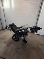 Elektrische Invacare Rea Azalea kantelrolstoel zgan, Ophalen, Zo goed als nieuw, Elektrische rolstoel
