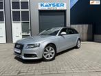 Audi A4 Avant 2.0 TFSI AUT Xenon Airco Bluetooth PDC V+A Nav, Euro 5, Stof, Gebruikt, Zwart
