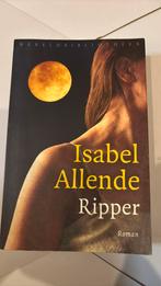 Isabel Allende - Ripper, Ophalen of Verzenden, Zo goed als nieuw, Isabel Allende