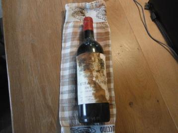 Vin rouge, Haut Medoc, Chateau D'arche 1985 beschikbaar voor biedingen