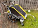 THULE fietskar Chariot Cougar + extra”s!, Fietsen en Brommers, Fietsaccessoires | Aanhangers en Karren, Opvouwbaar, Ophalen of Verzenden