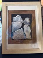 Kunstwerk Hanneke vd Zanden 36 x 46 cm, Antiek en Kunst, Ophalen of Verzenden