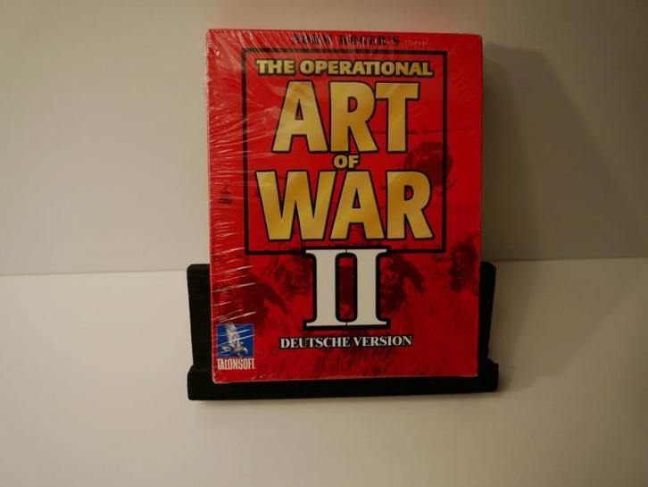 The Operational Art of War 2 Norm Koger - PC Game (Nieuw), Spelcomputers en Games, Games | Pc, Nieuw, Strategie en Constructie