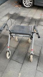 Rollator met mandje, Diversen, Rollators, Ophalen, Gebruikt