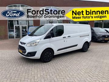 Ford Transit Custom 2.2 TDCI L2H1 Ambiente | Dubbele schuifd beschikbaar voor biedingen