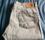 Originele LEVIS STRAUSS jeans 550  w 36 l 34, W36 - W38 (confectie 52/54), Blauw, Ophalen of Verzenden, Gedragen
