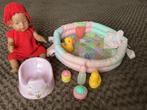 Baby born, Kinderen en Baby's, Speelgoed | Poppen, Ophalen of Verzenden, Zo goed als nieuw, Babypop