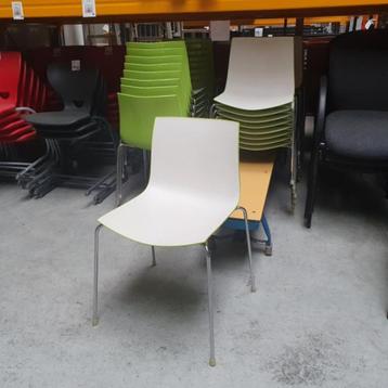 Tweedehands stoelen / vergaderstoelen / kantoorstoelen beschikbaar voor biedingen