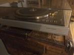 Philips 222 platenspeler met GA-412 element + reserve naald, Ophalen of Verzenden, Philips