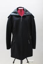 Germano Zama winter jas maat XL zwart wol., Zwart, Ophalen of Verzenden, Zo goed als nieuw, Germano Zama