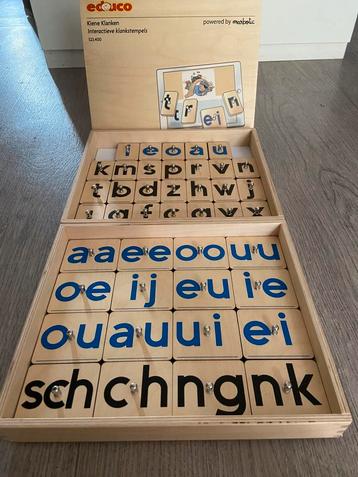 Educo stempels beschikbaar voor biedingen