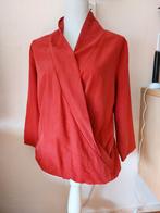 LA LIGNA overslagblouse mt M, Kleding | Dames, Maat 38/40 (M), Ophalen of Verzenden, Zo goed als nieuw, La Ligna