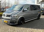 Volkswagen Transporter 132KW DC AUT 2011, Zwart, 4 cilinders, 179 pk, 2500 kg