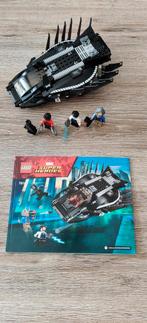 76100 - Royal Talon Fighter Attack, Kinderen en Baby's, Speelgoed | Duplo en Lego, Ophalen of Verzenden, Zo goed als nieuw, Complete set