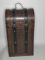 Grote ecoratieve wijnkist, Ophalen of Verzenden, 200 cm of meer, Minder dan 50 cm, Minder dan 50 cm